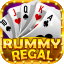 rummy online game free logo
