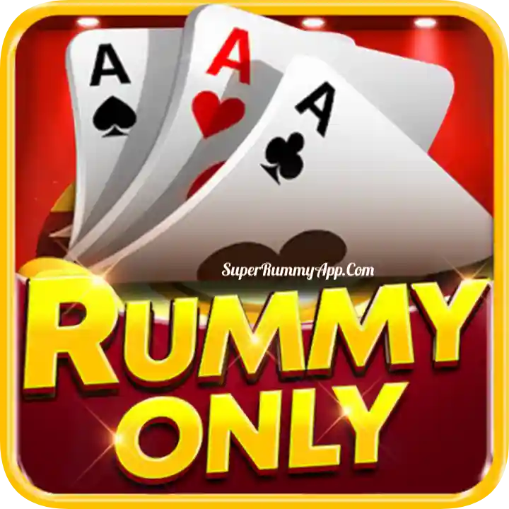 Rummy Only Icon