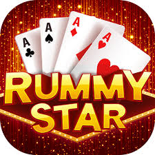 Rummy Star Icon